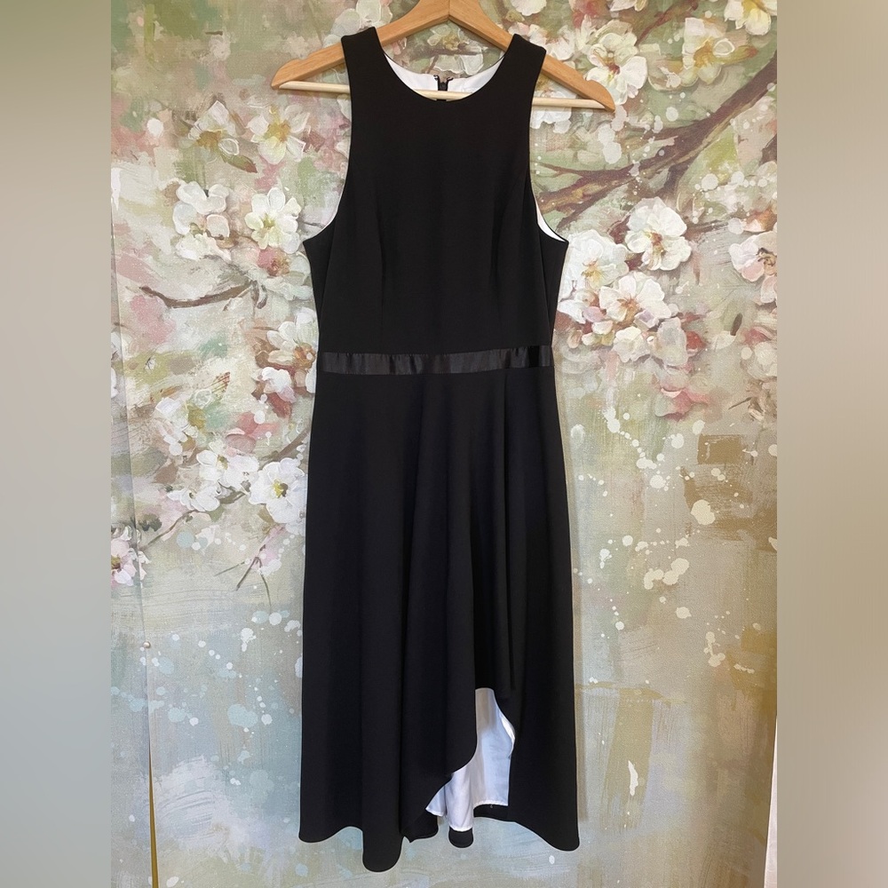 Calvin‎ Klein•Black Dress•Sz 4